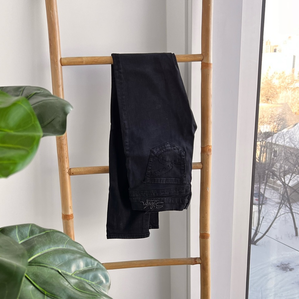 Silver Jeans Pixie Super Skinny